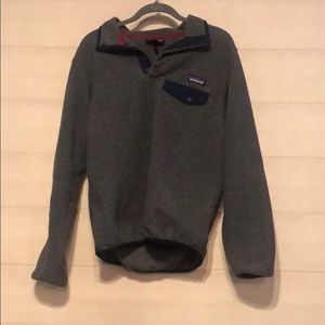 Patagonia fleece